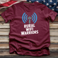 Rural Wifi Warriors Tee