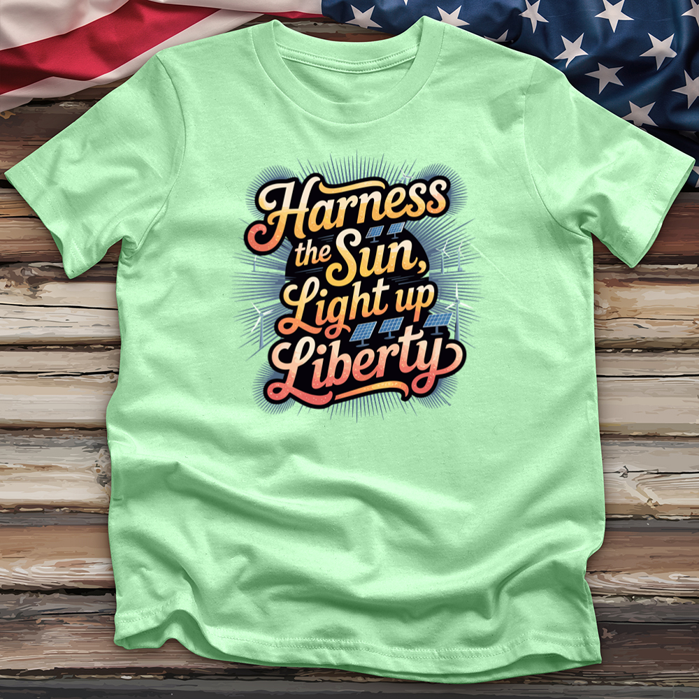 Harness the Sun Tee