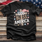 God Bless America 4 Tee