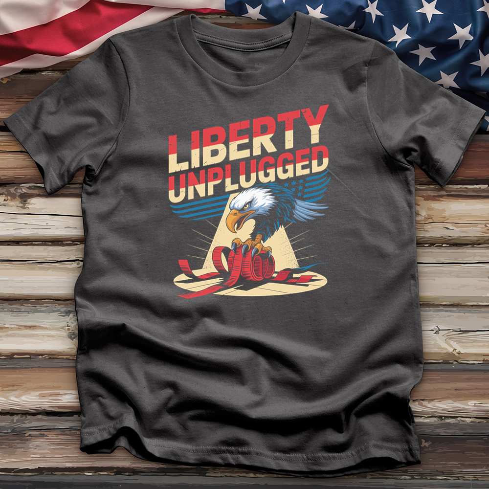 Liberty Unplugged Tee