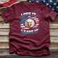 Love It or Leave It Tee