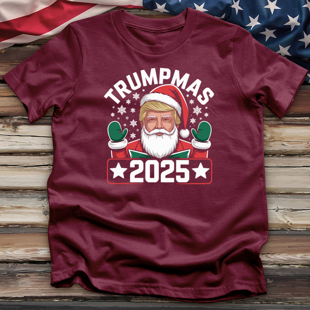 Trumpmas 2025 3 Tee