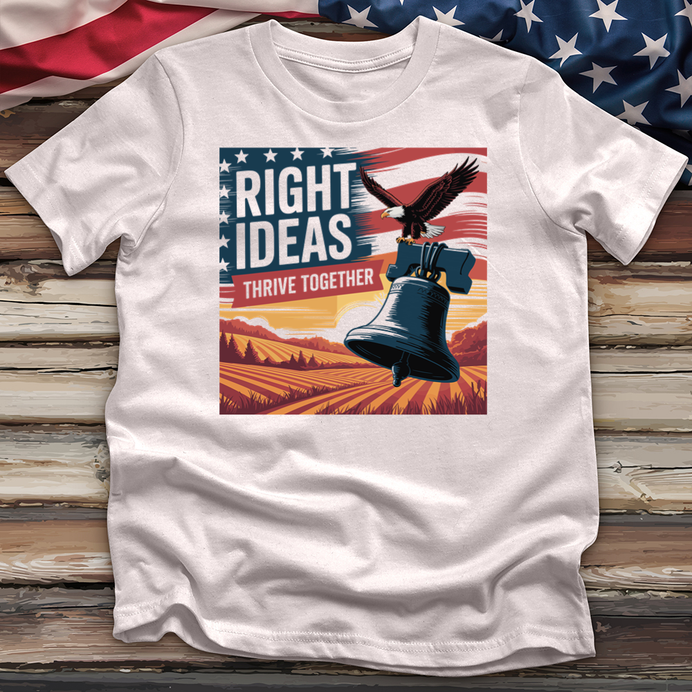 Right Ideas Thrive Together Tee
