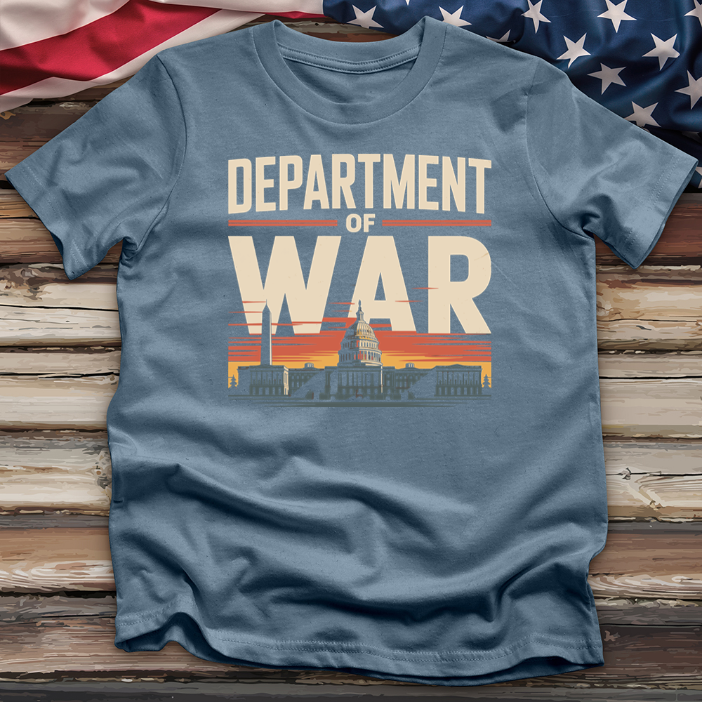 Department of War V1 Tee