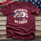 My Health My Choice Tee