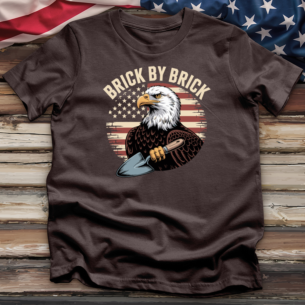 Brick by Brick Tee