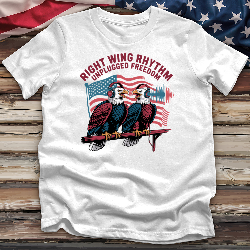 Right Wing Rhythm Tee