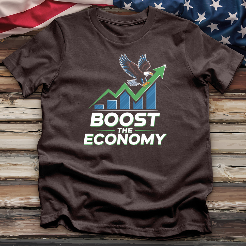 Boost the Economy Tee
