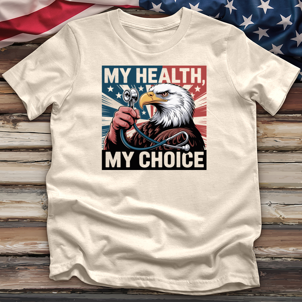 My Health My Choice Tee