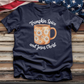 Trumpkin Spice and Jesus Christ Tee