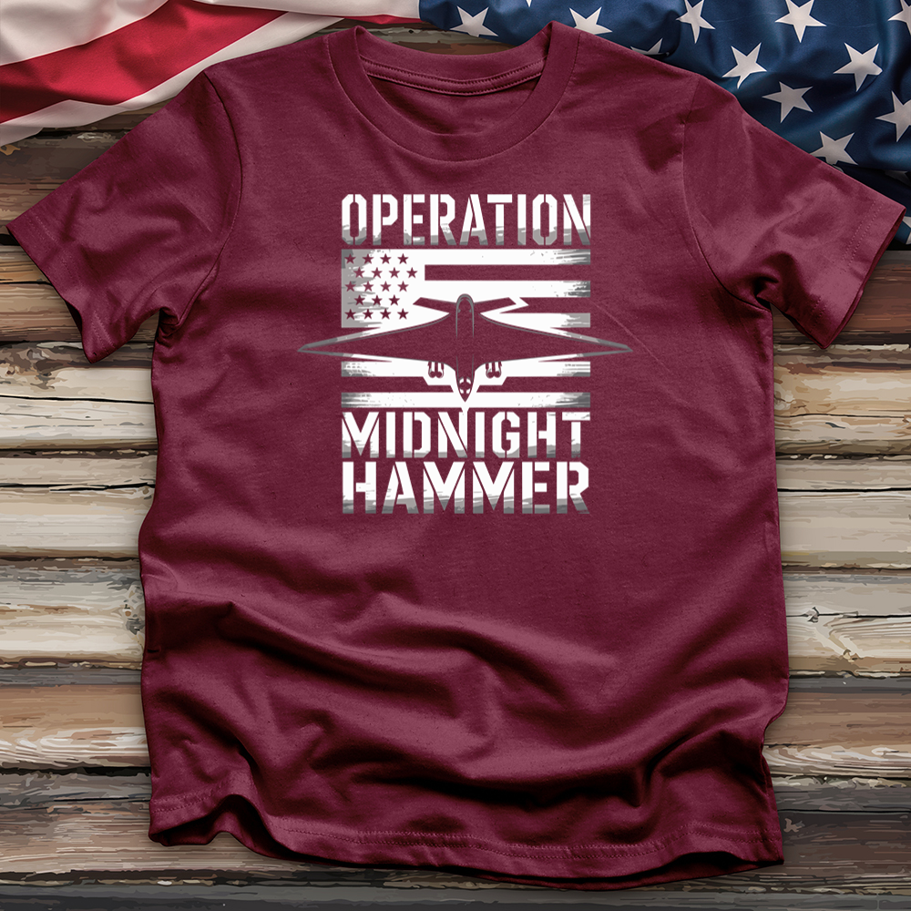 Operation Midnight Hammer Tee