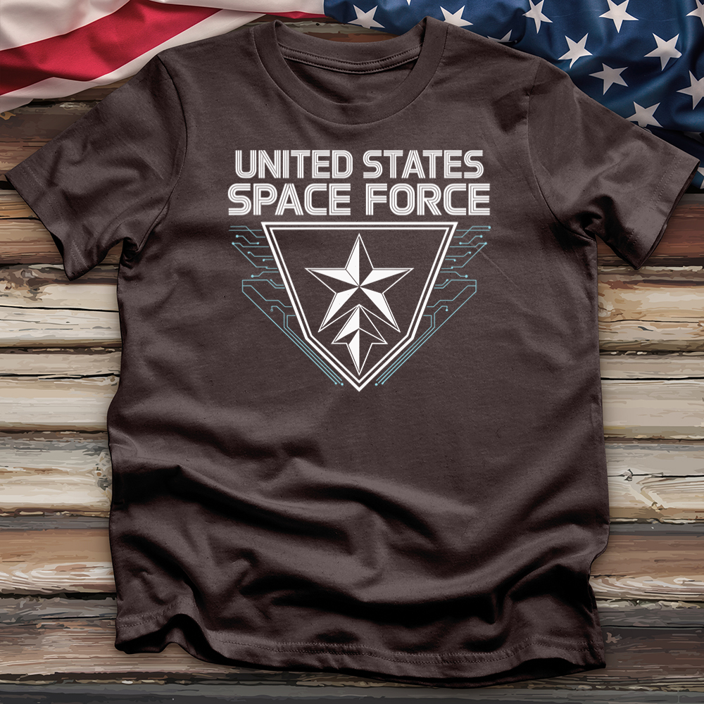United States Space Force Tee