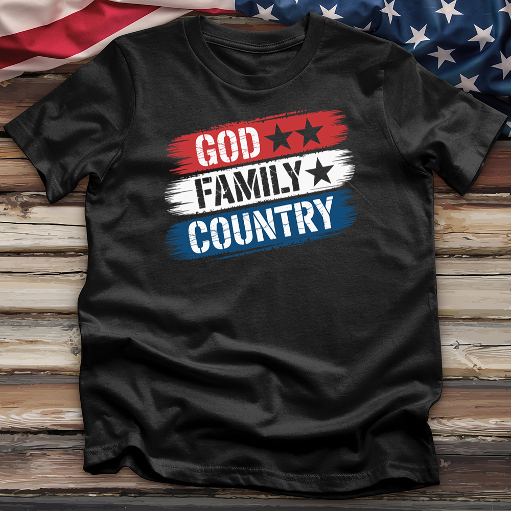 God Family 2 Tee