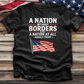A Nation Without Borders Tee