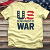 US Department of War Tee