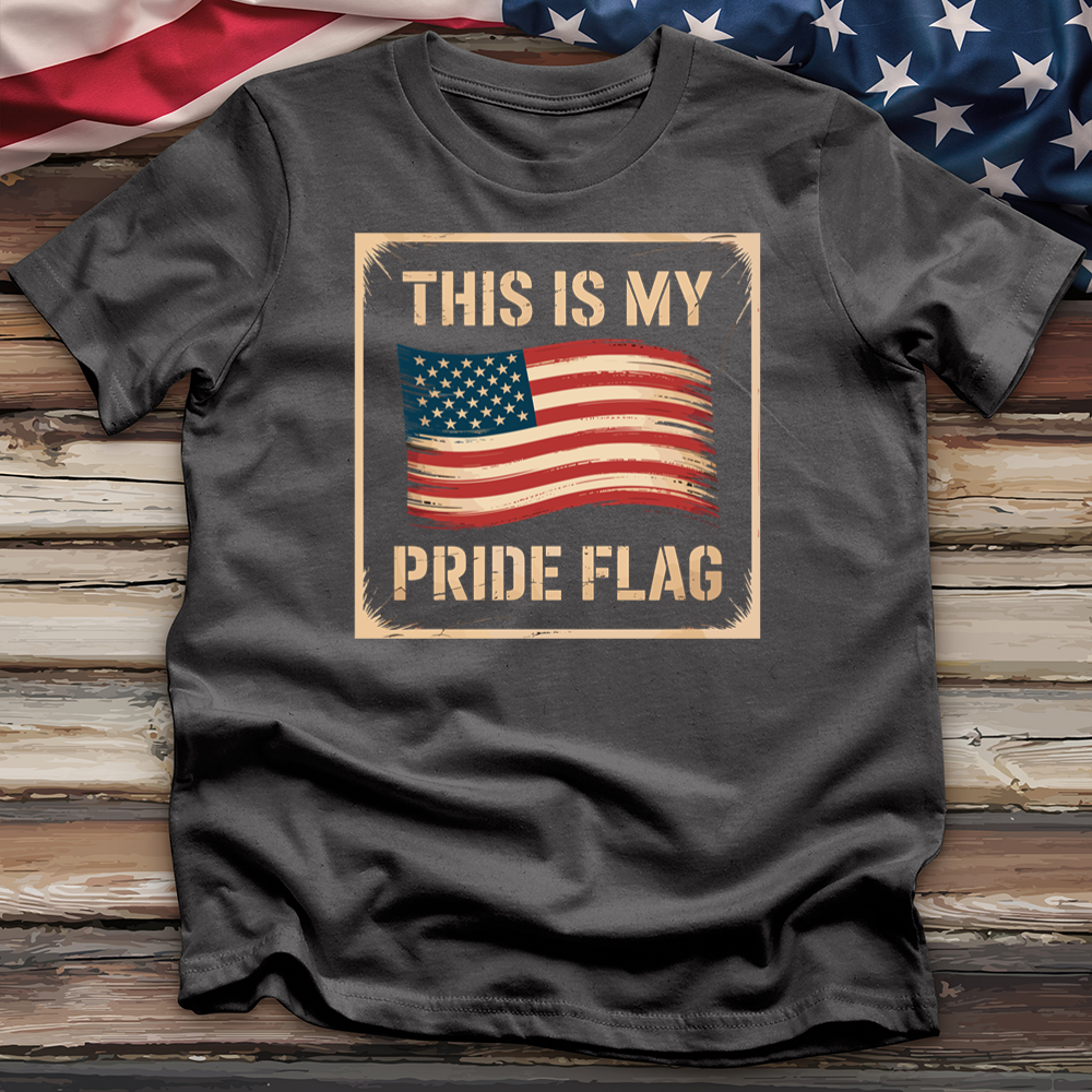 This Is My Pride Flag 2 Tee