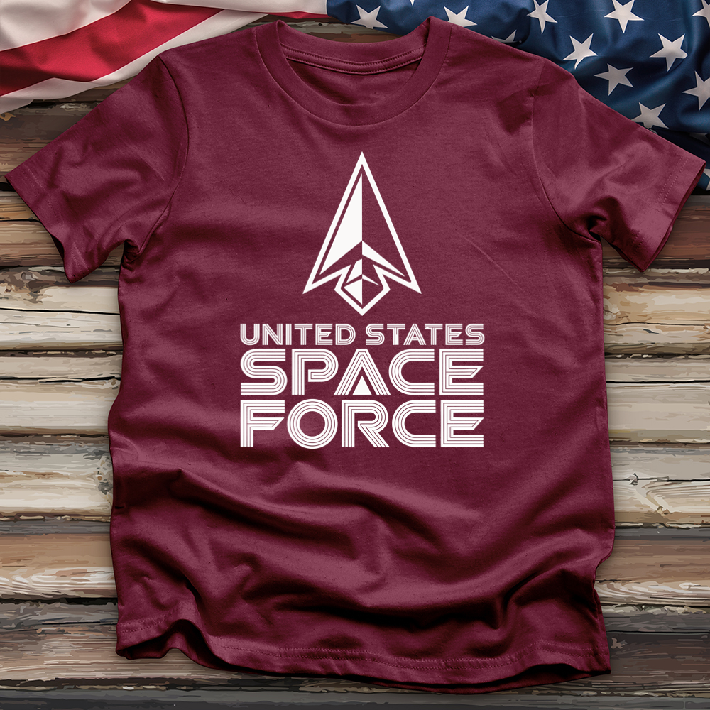 United States Space Force 2 Tee