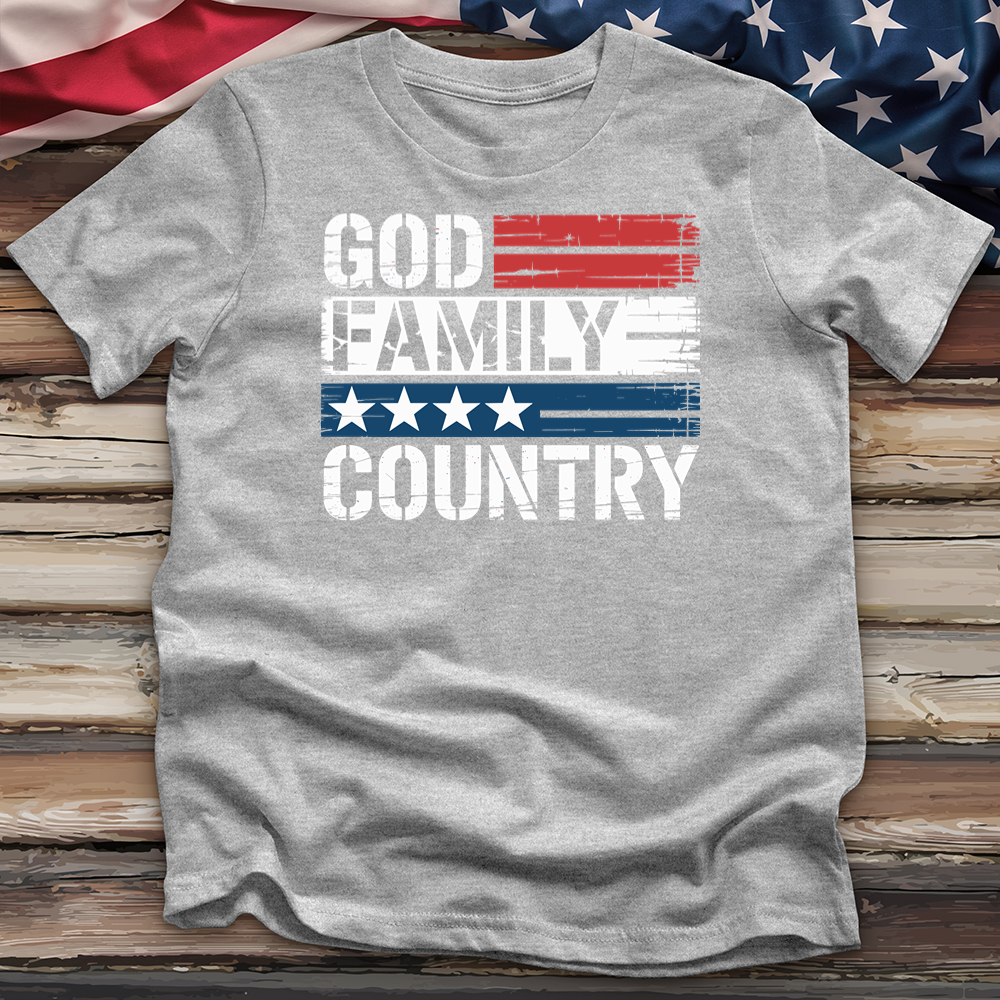 God Family Tee