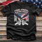 Stars Stripes & Second Chances Tee
