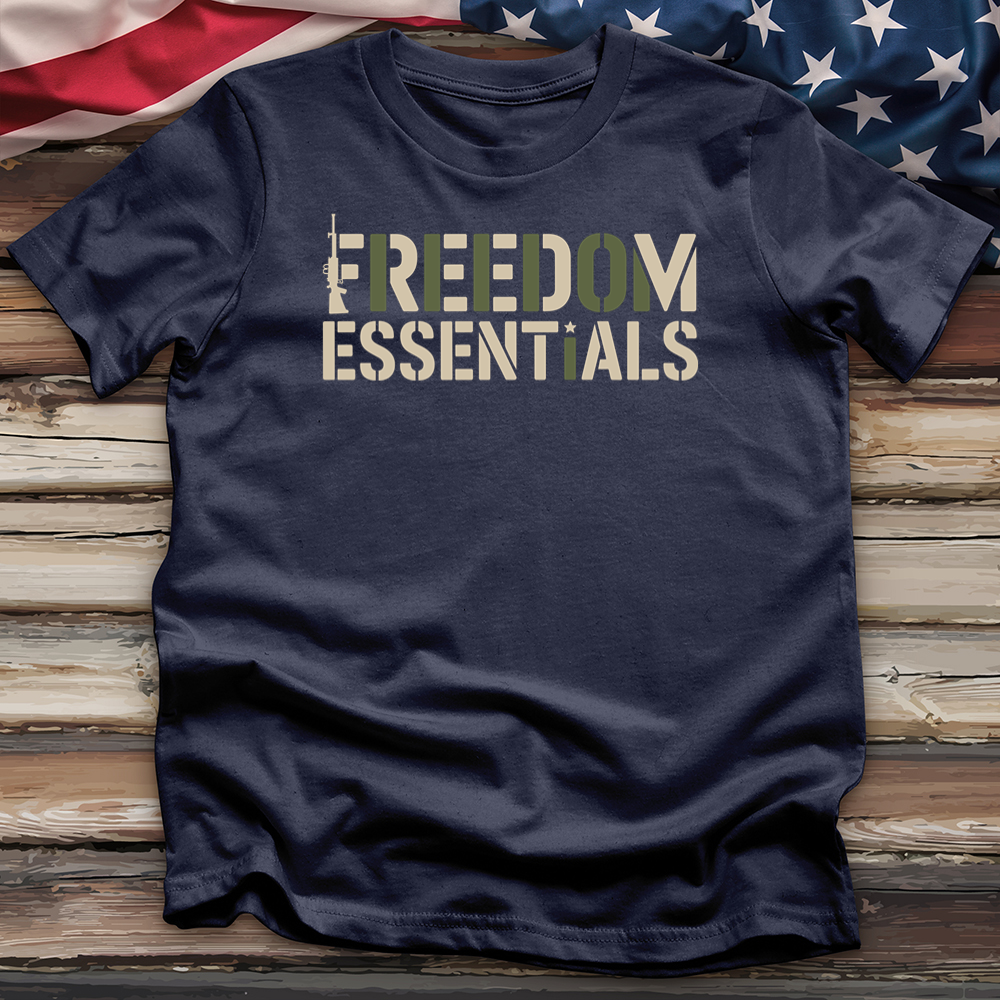 Freedom Essentials Tee