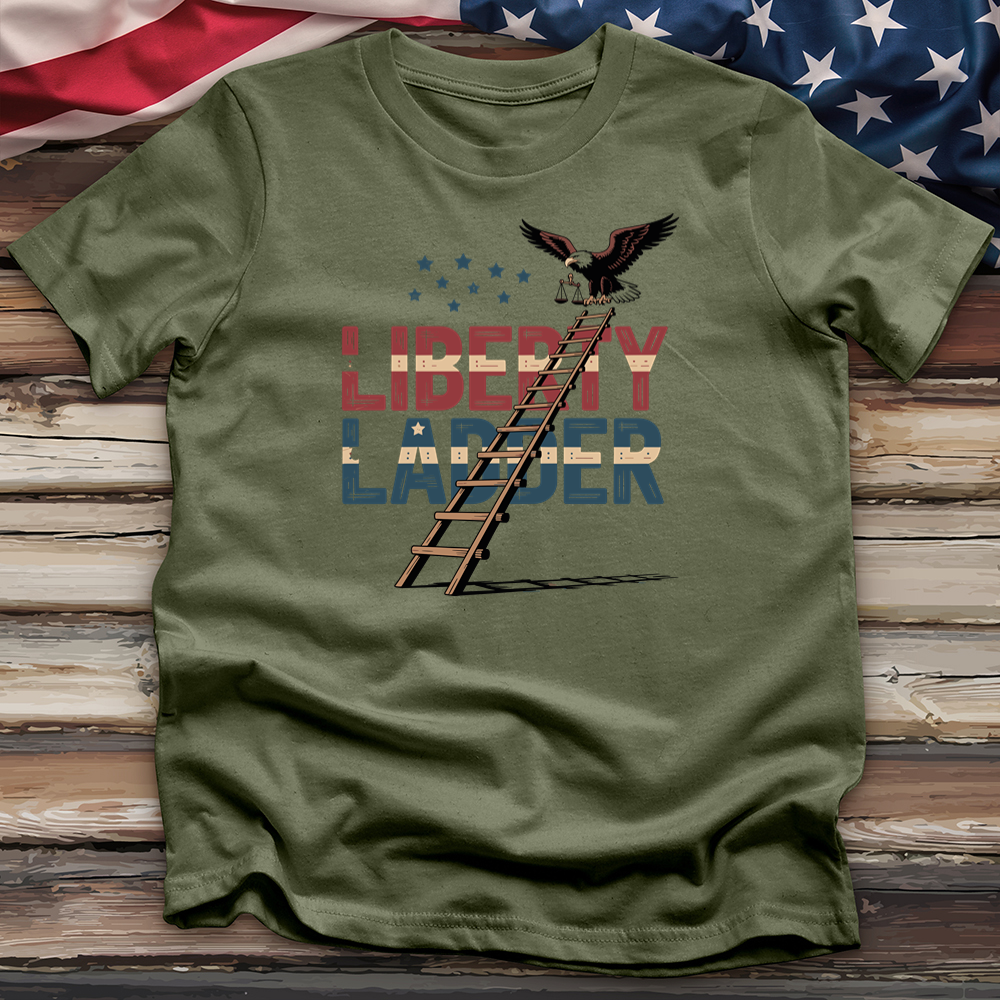 Liberty Ladder Tee