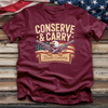 Conserve & Carry Tee