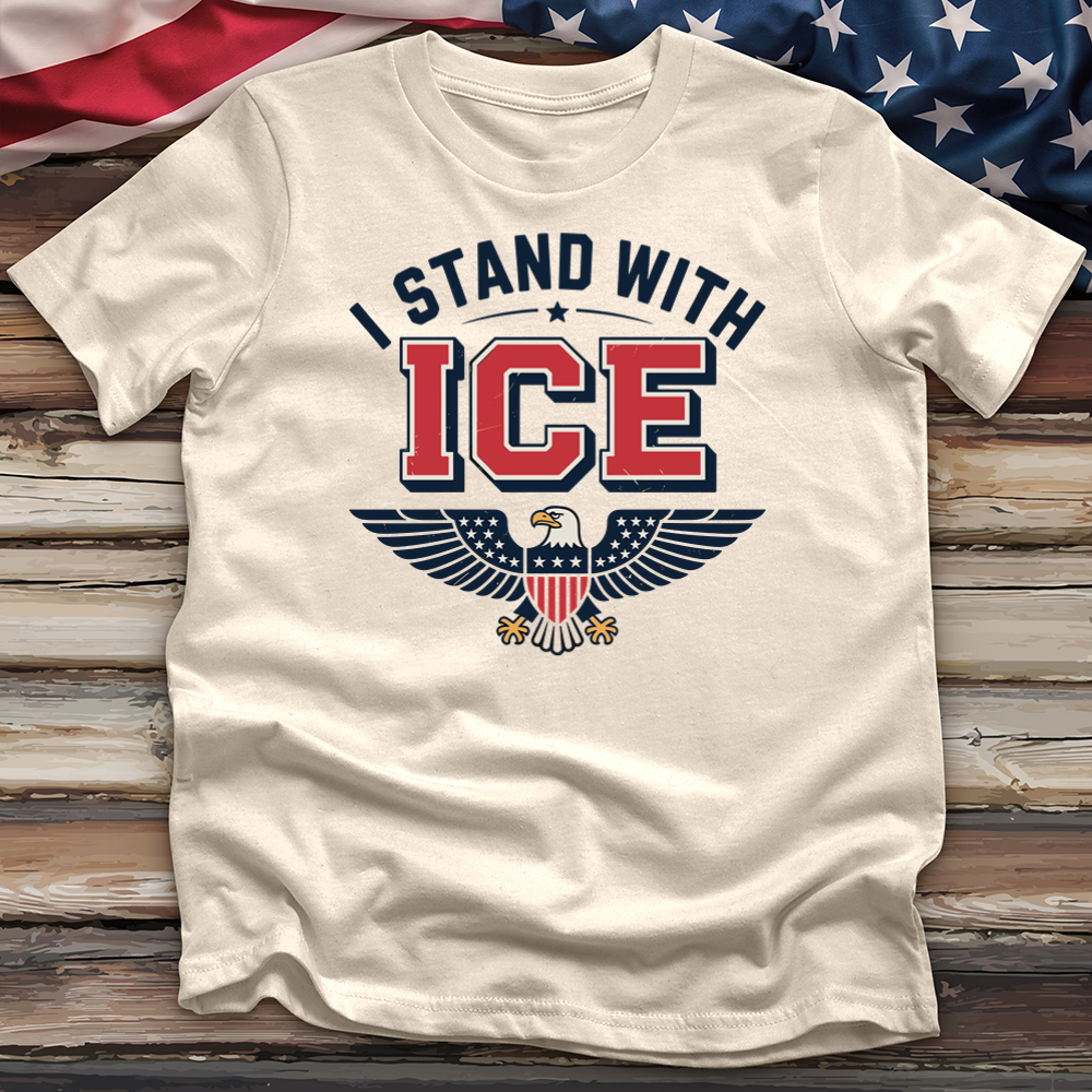 I Stand Ice Tee