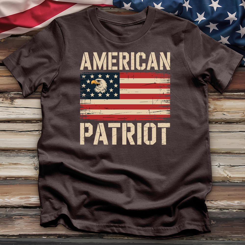 American Patriot Tee
