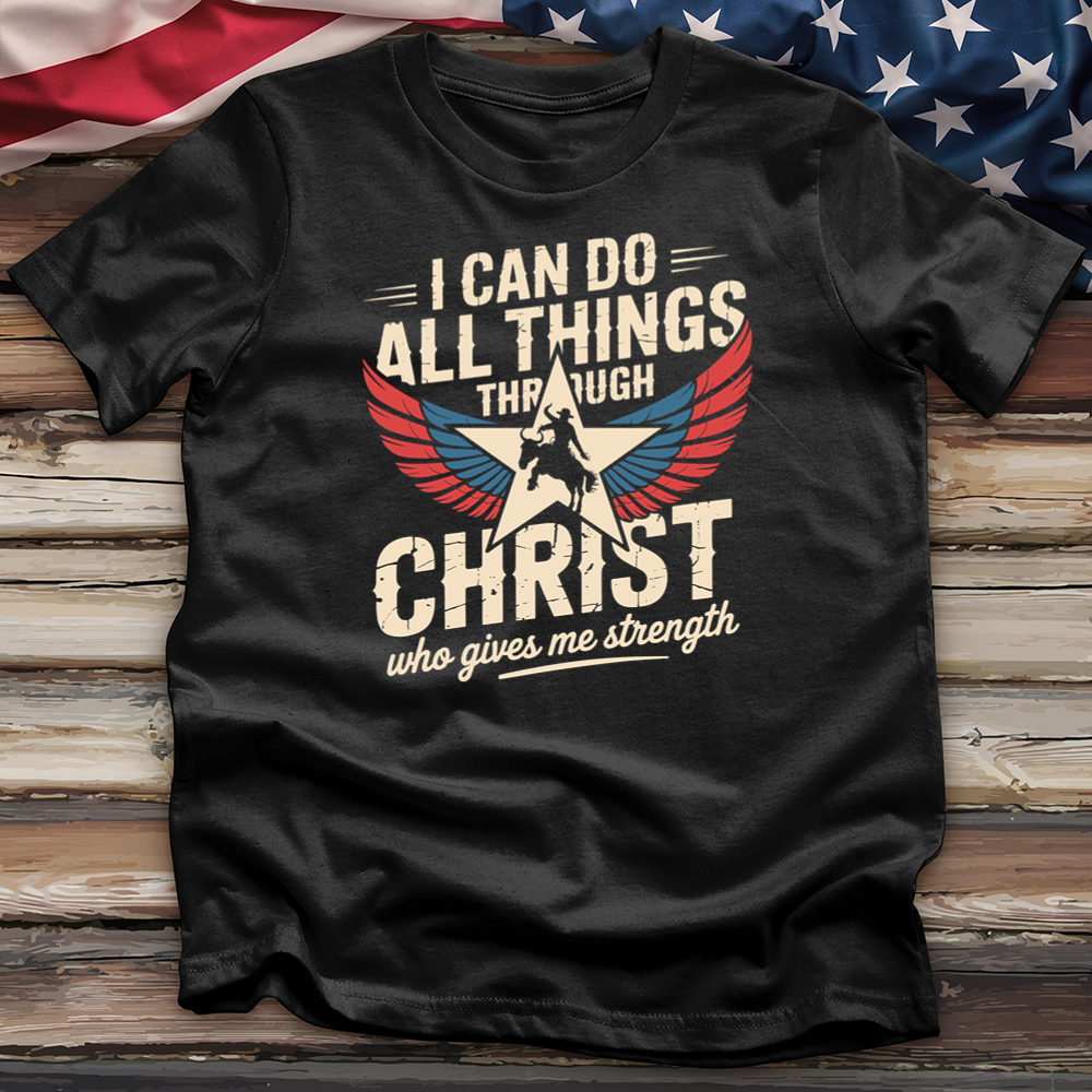 I Can Do All Things Tee