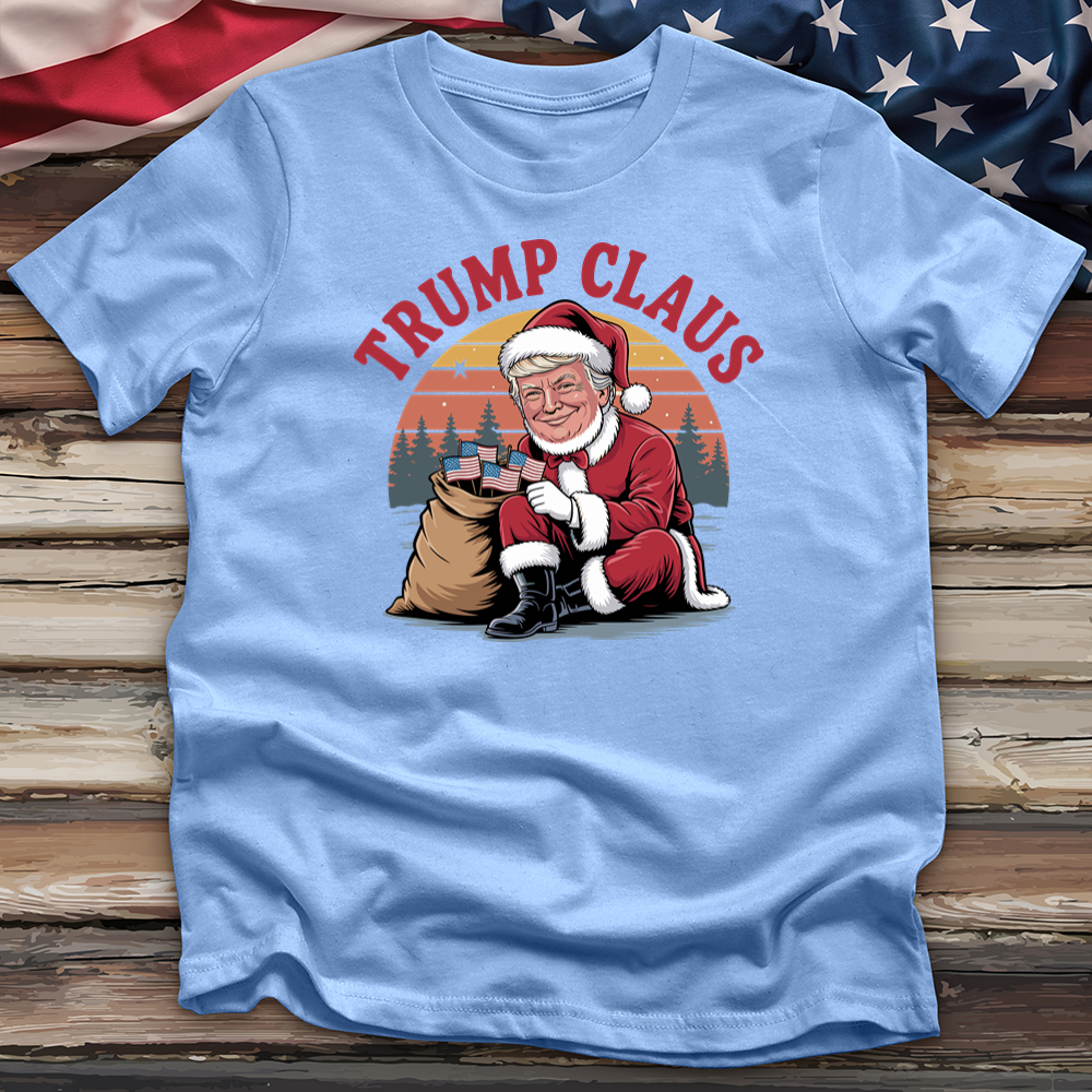 Trump Claus V4 Tee