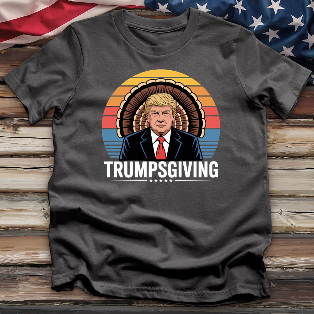 Trumps Giving Tee