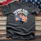 Trump Girl No Apologies 2 Tee