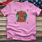 Think Red Act Green 2 Tee