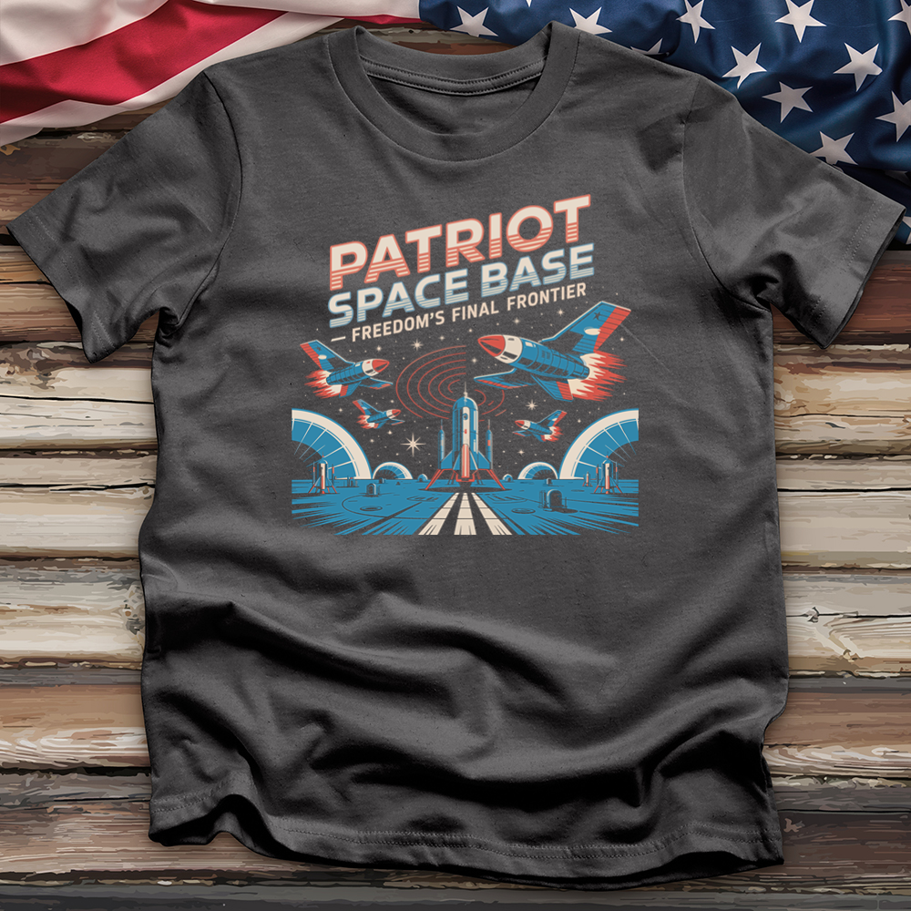 Patriot Space Base Tee