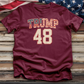 TRUMP 48 Tee