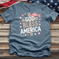 God Bless America 4 Tee
