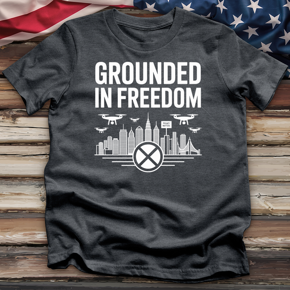 Grounded in Freedom Tee