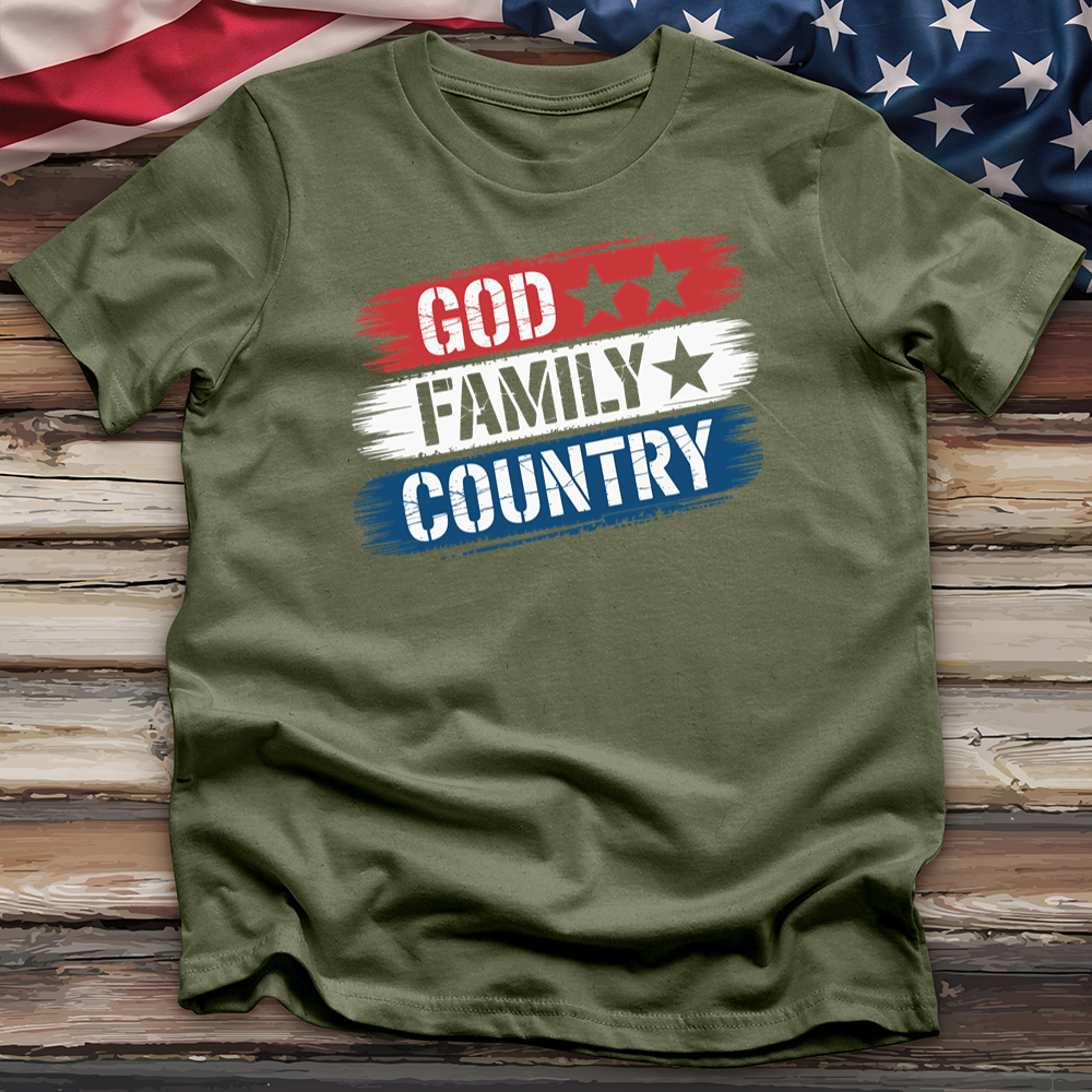 God Family 2 Tee