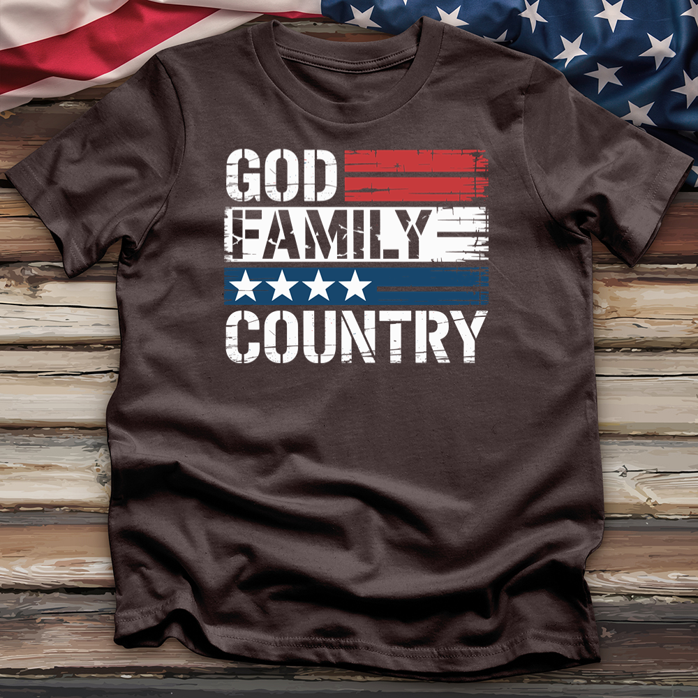God Family Tee