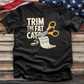 Trim the Fat Cat Tee