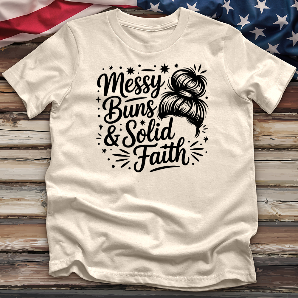 Messy Buns Tee