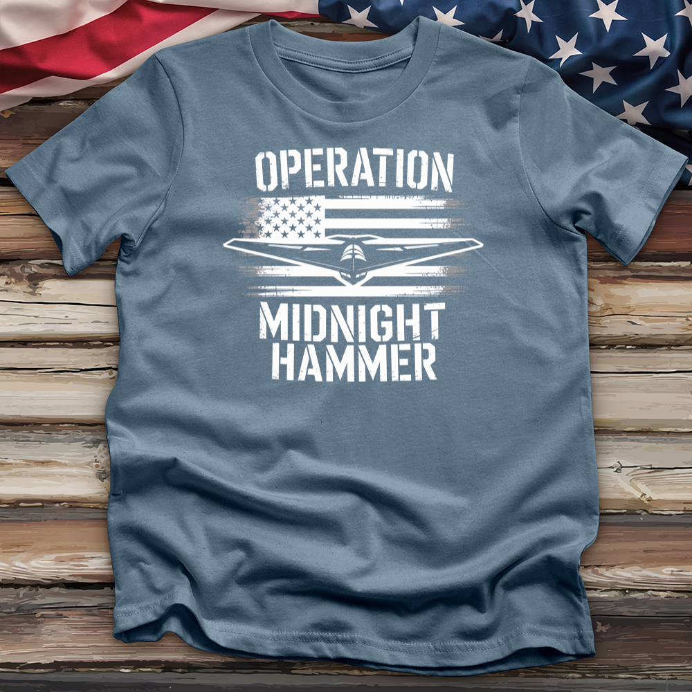 Operation Midnight Hammer 02 Tee