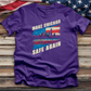 Make Chicago Safe Again 5 Tee