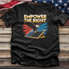 Empower the Right Tee