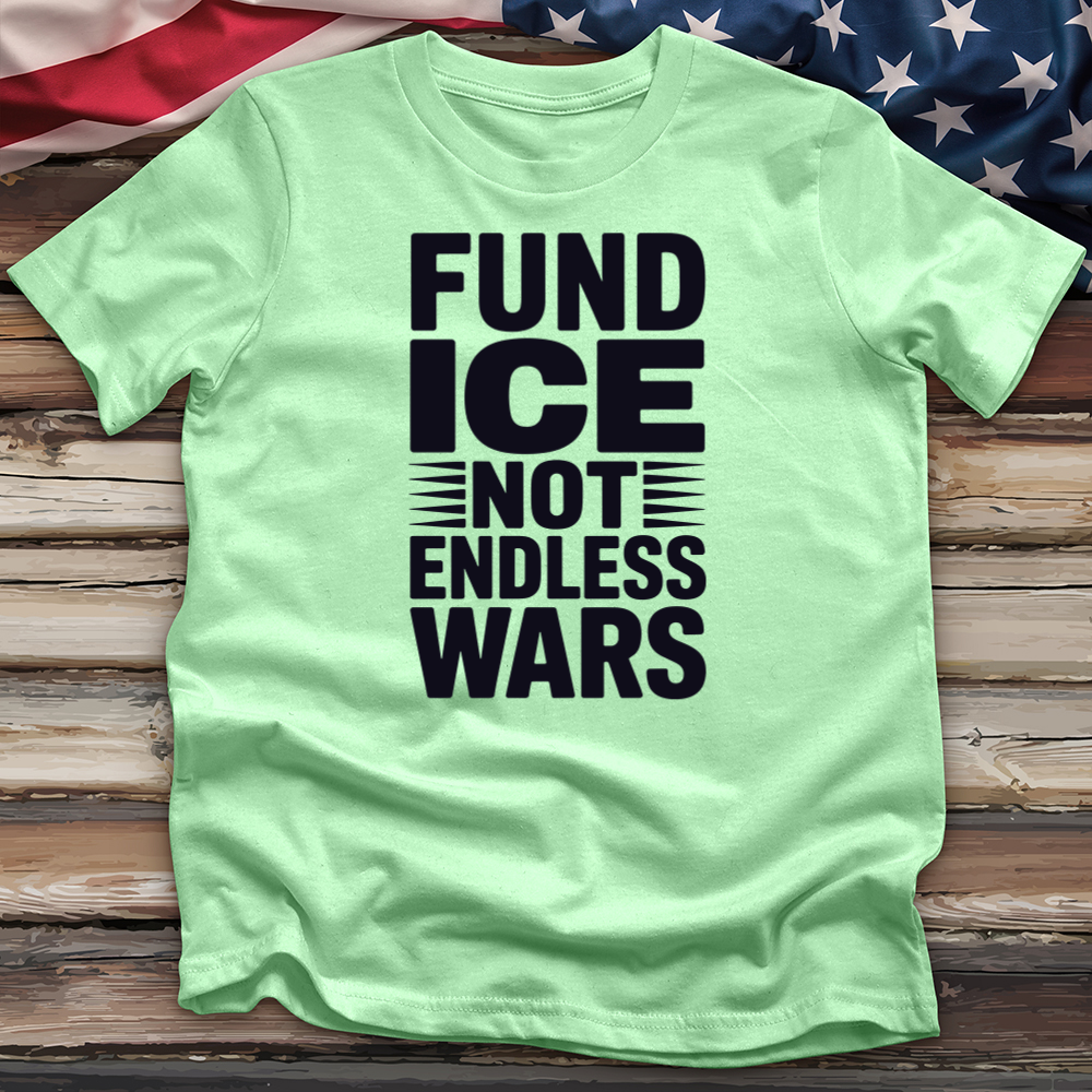 Fund Ice 02 Tee