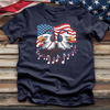 Eagle With Headphone Tee