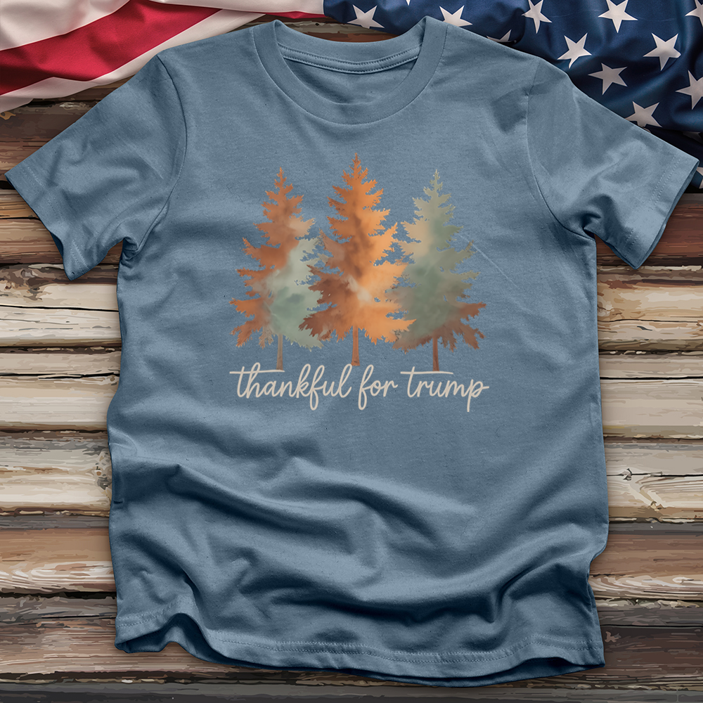 Thankful for Trump Tee
