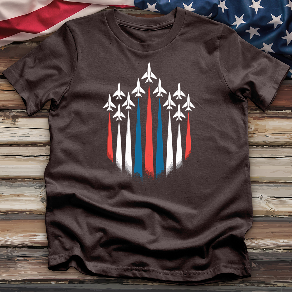 Wings of Valor Tee
