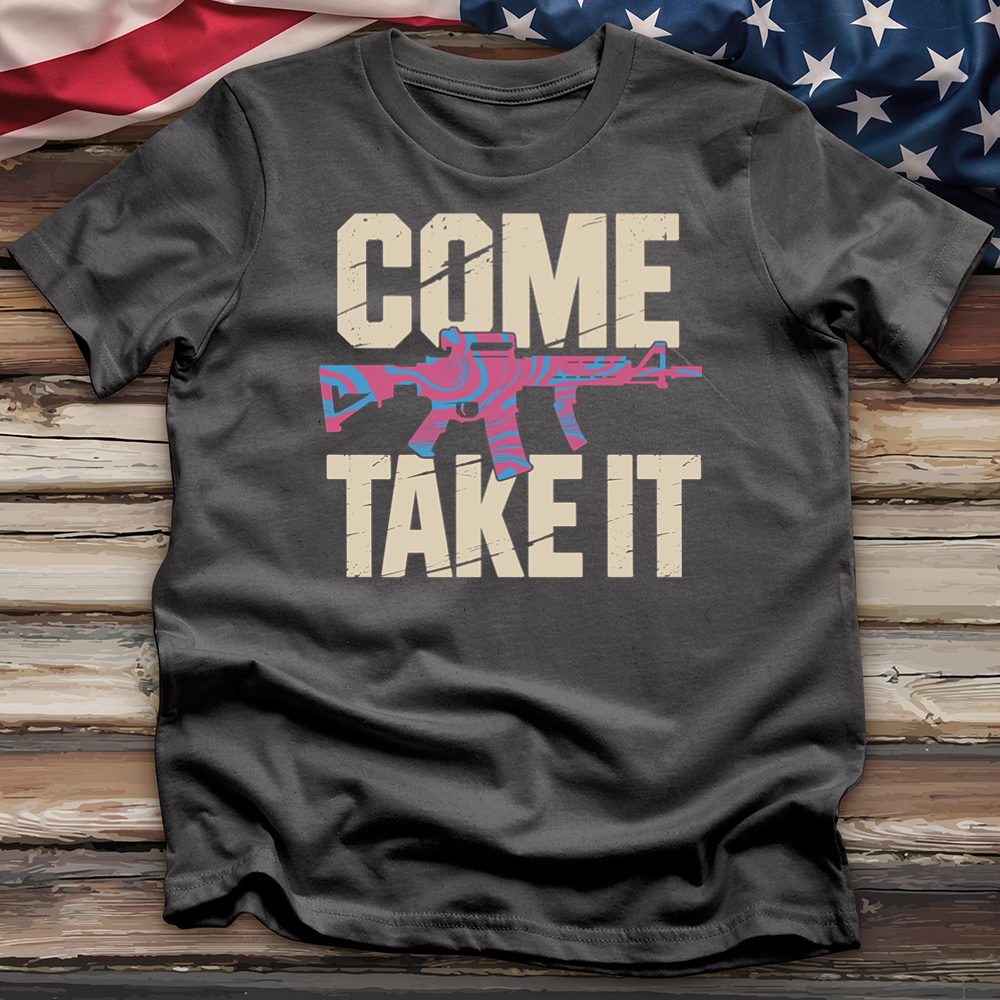 Come Take It 2 Tee