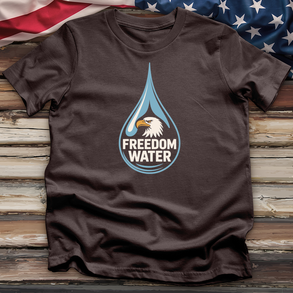 Freedom Water Tee